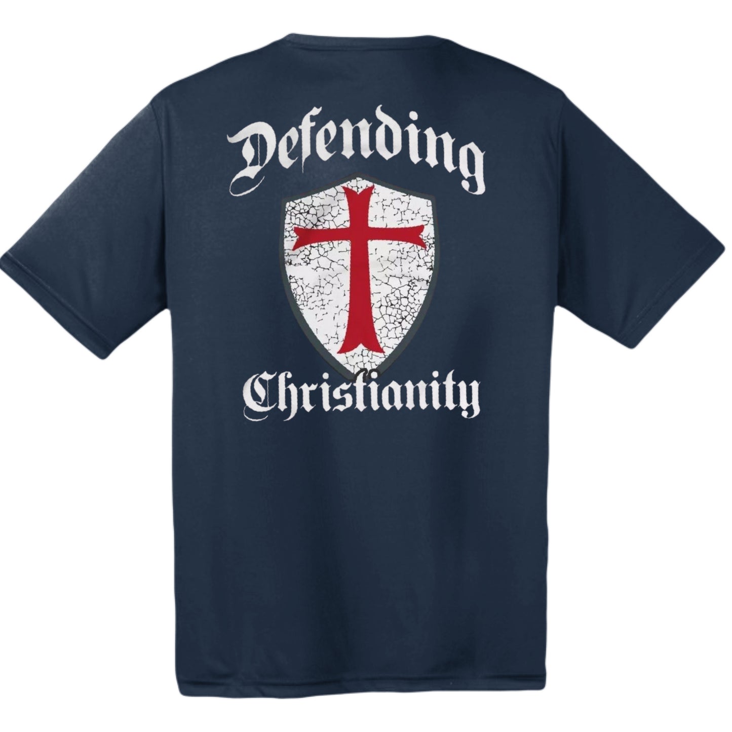 True Navy - BACK