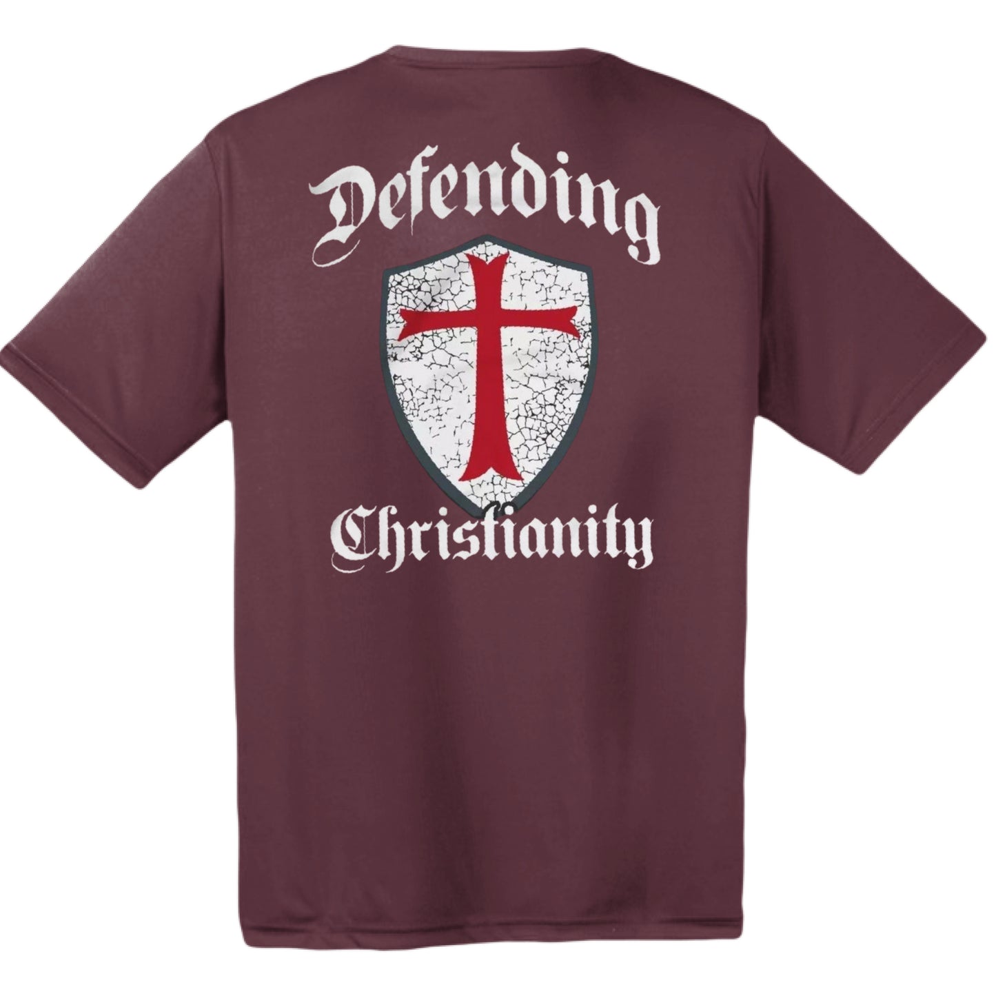 Maroon - BACK