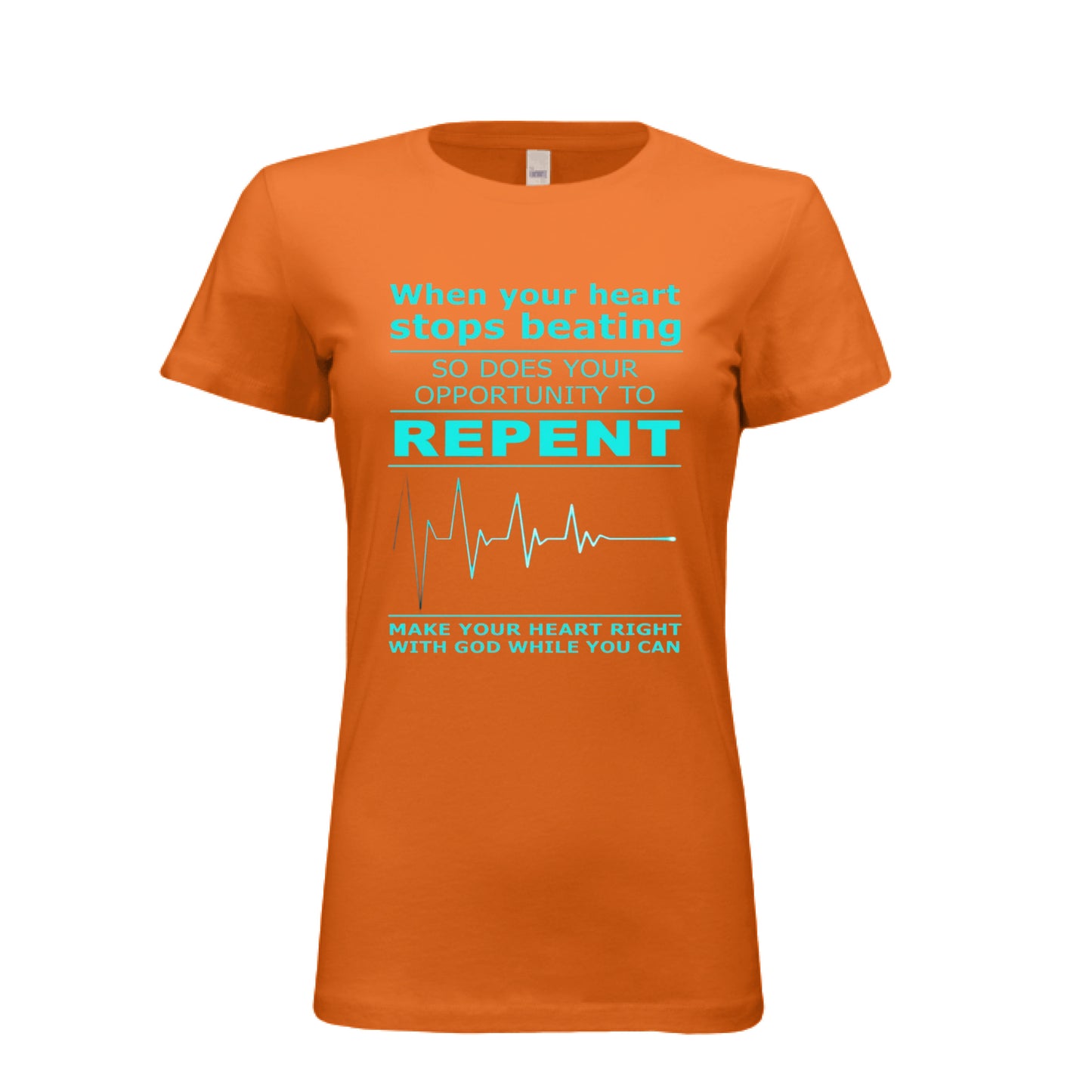 ORANGE - FRONT