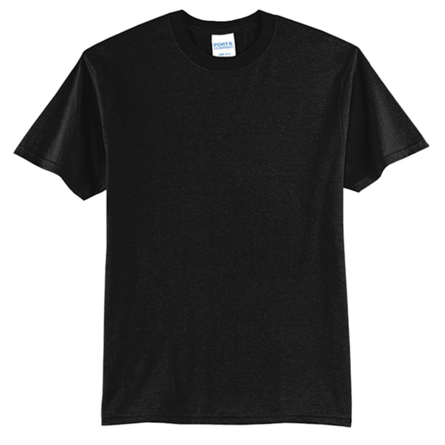 Jet Black - FRONT