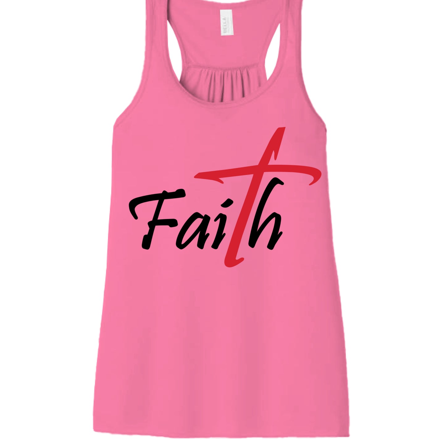 NEON PINK - FRONT