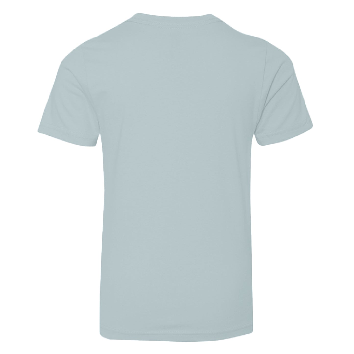 LIGHT BLUE - BACK