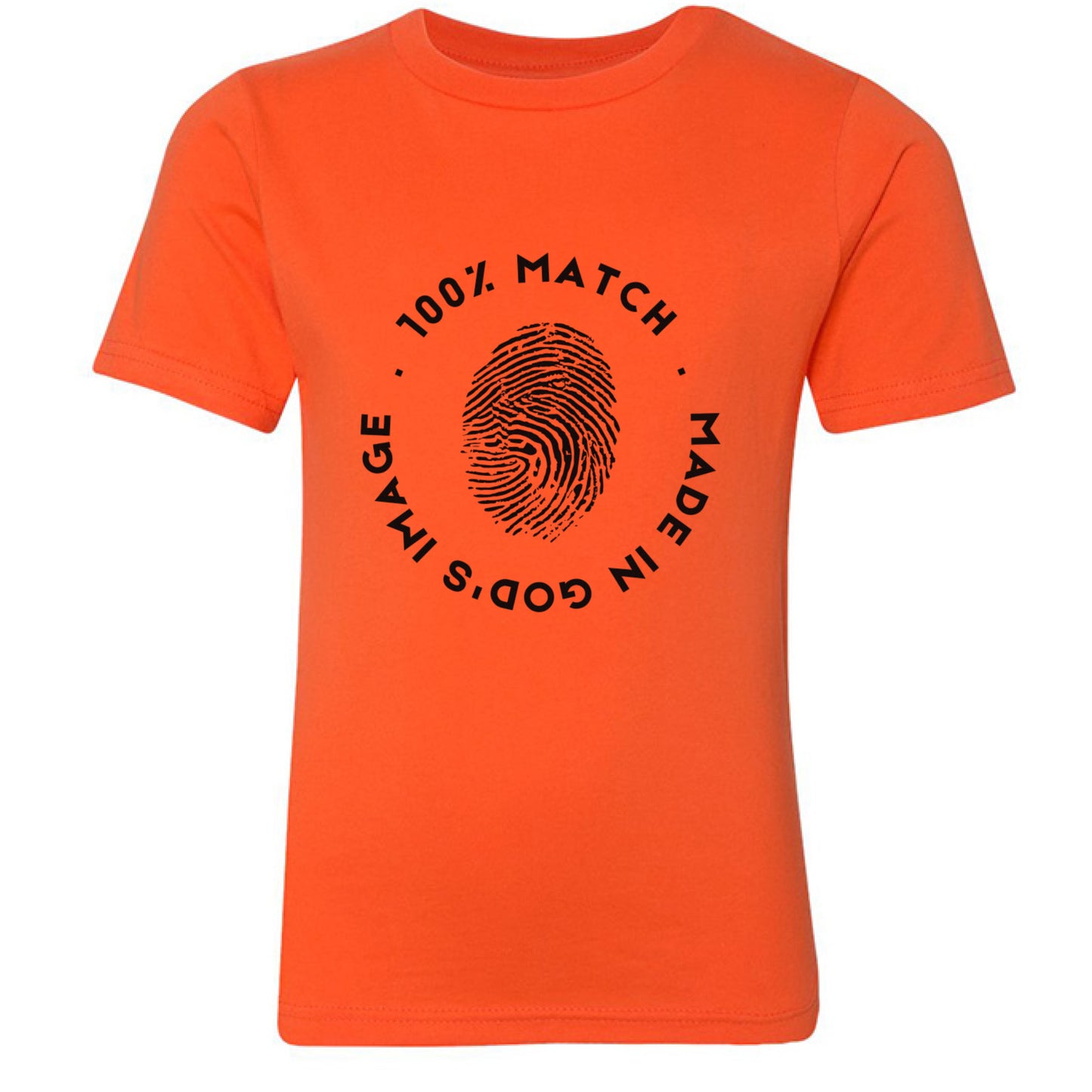 CLASSIC ORANGE - FRONT