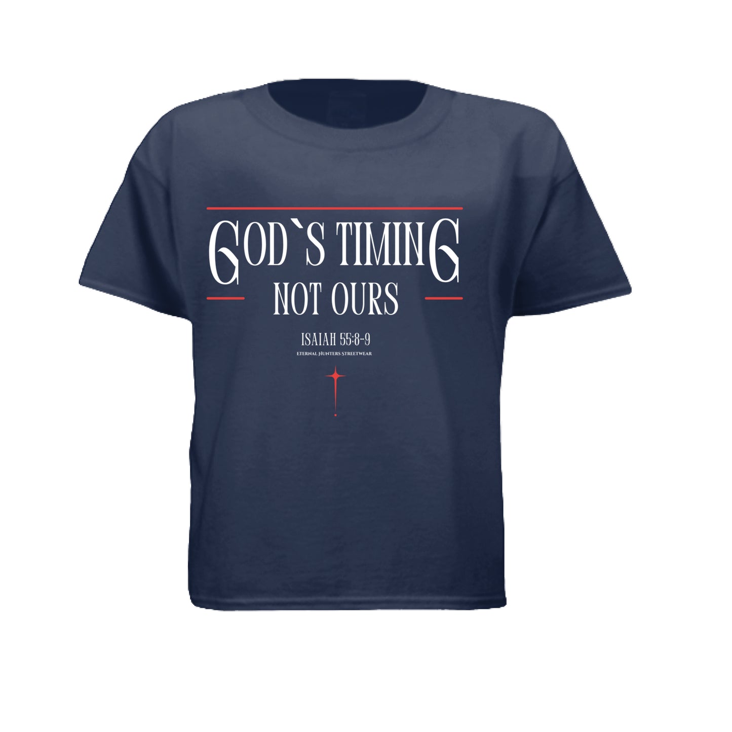 MIDNIGHT NAVY - FRONT