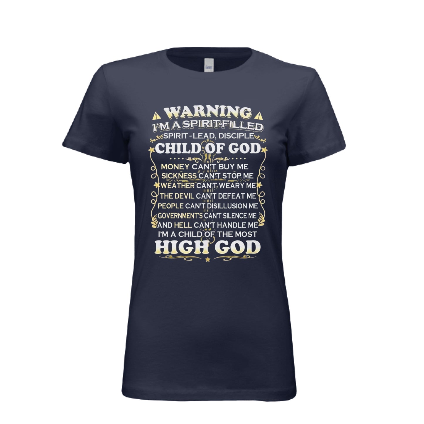 NAVY - FRONT