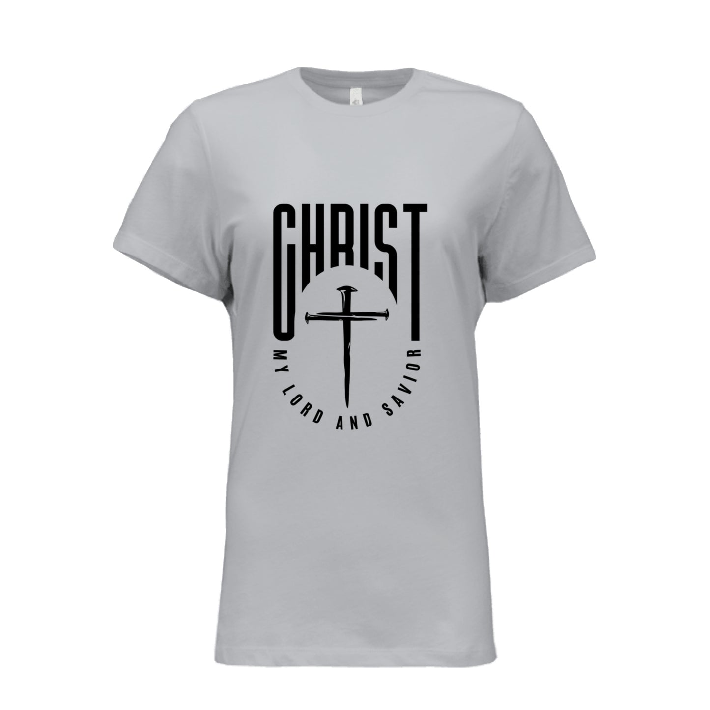 Solid Athletic Grey - FRONT