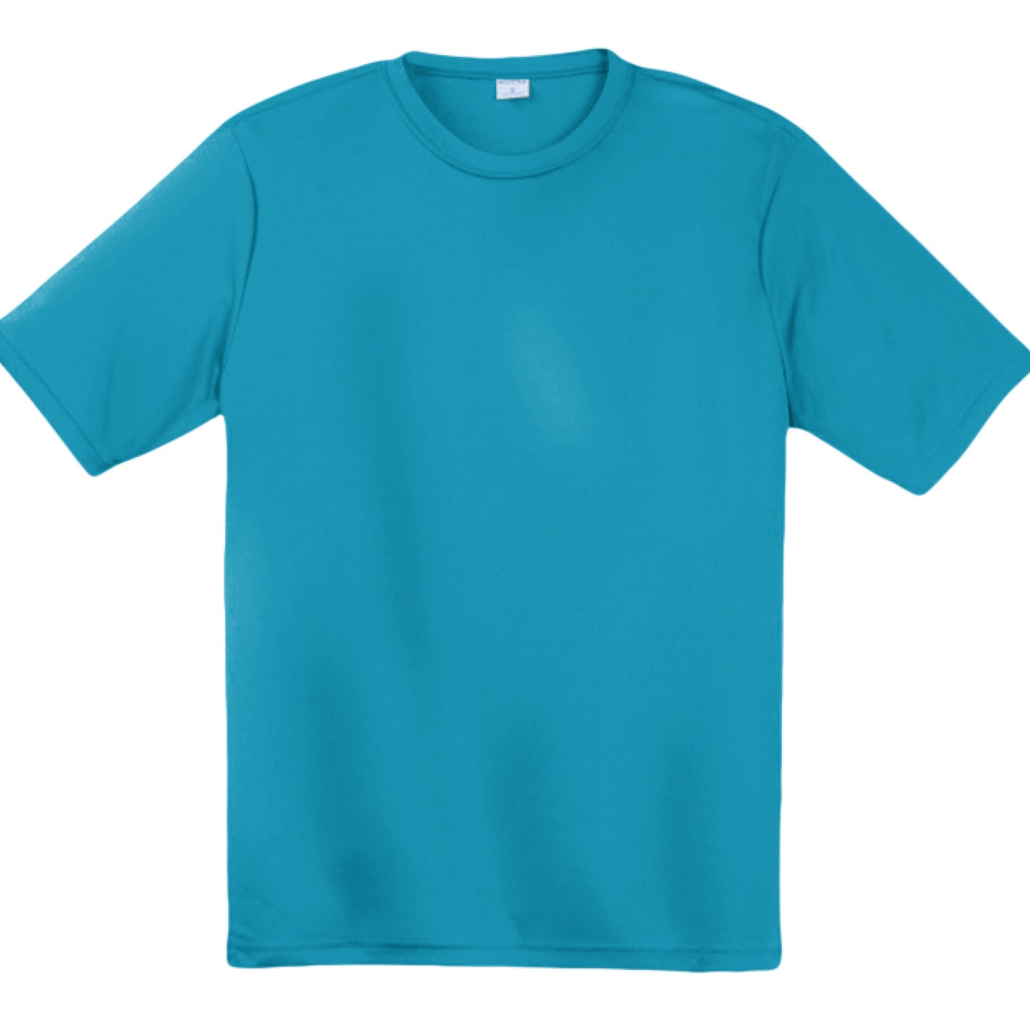 Atomic Blue - FRONT