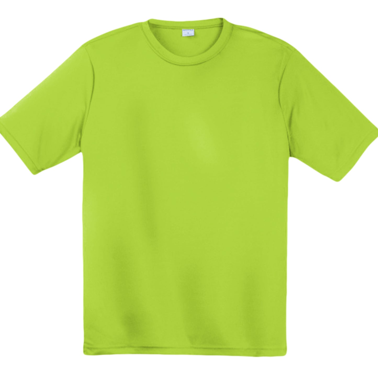 Neon Yellow - FRONT