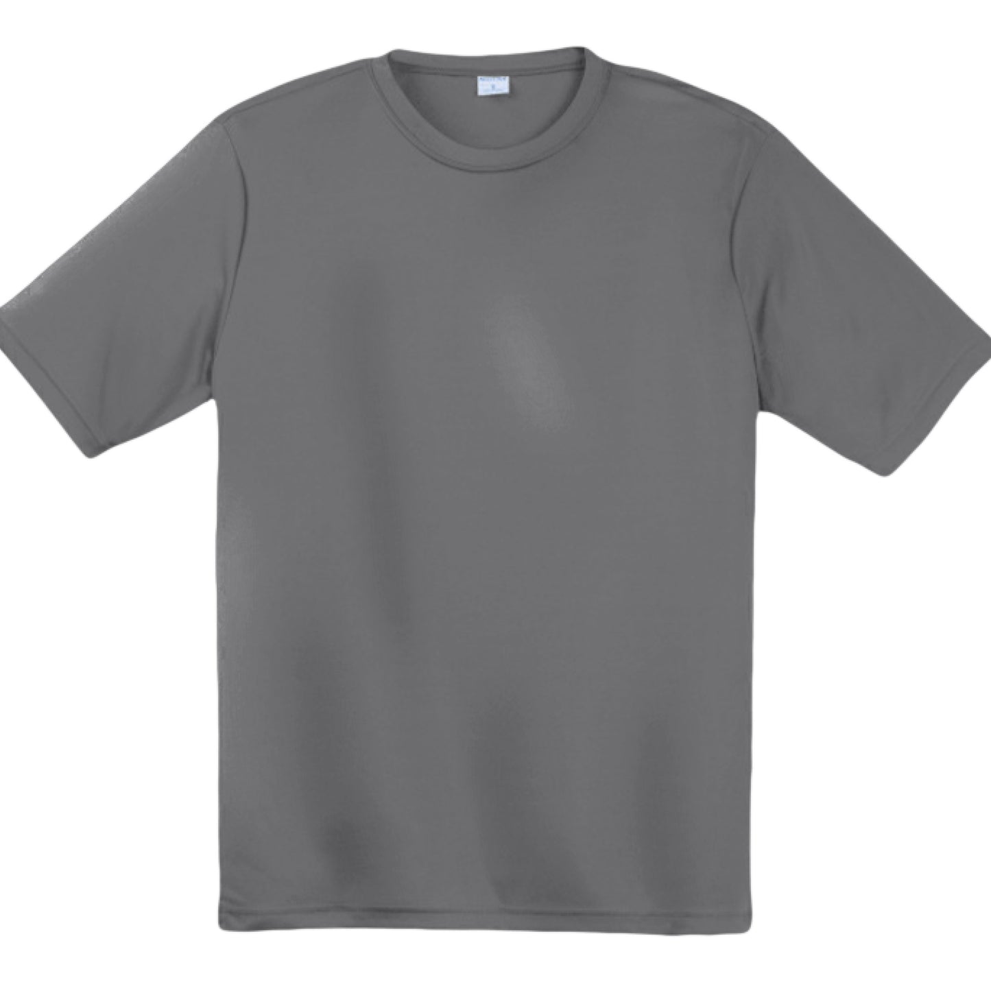 Grey Concrete - FRONT