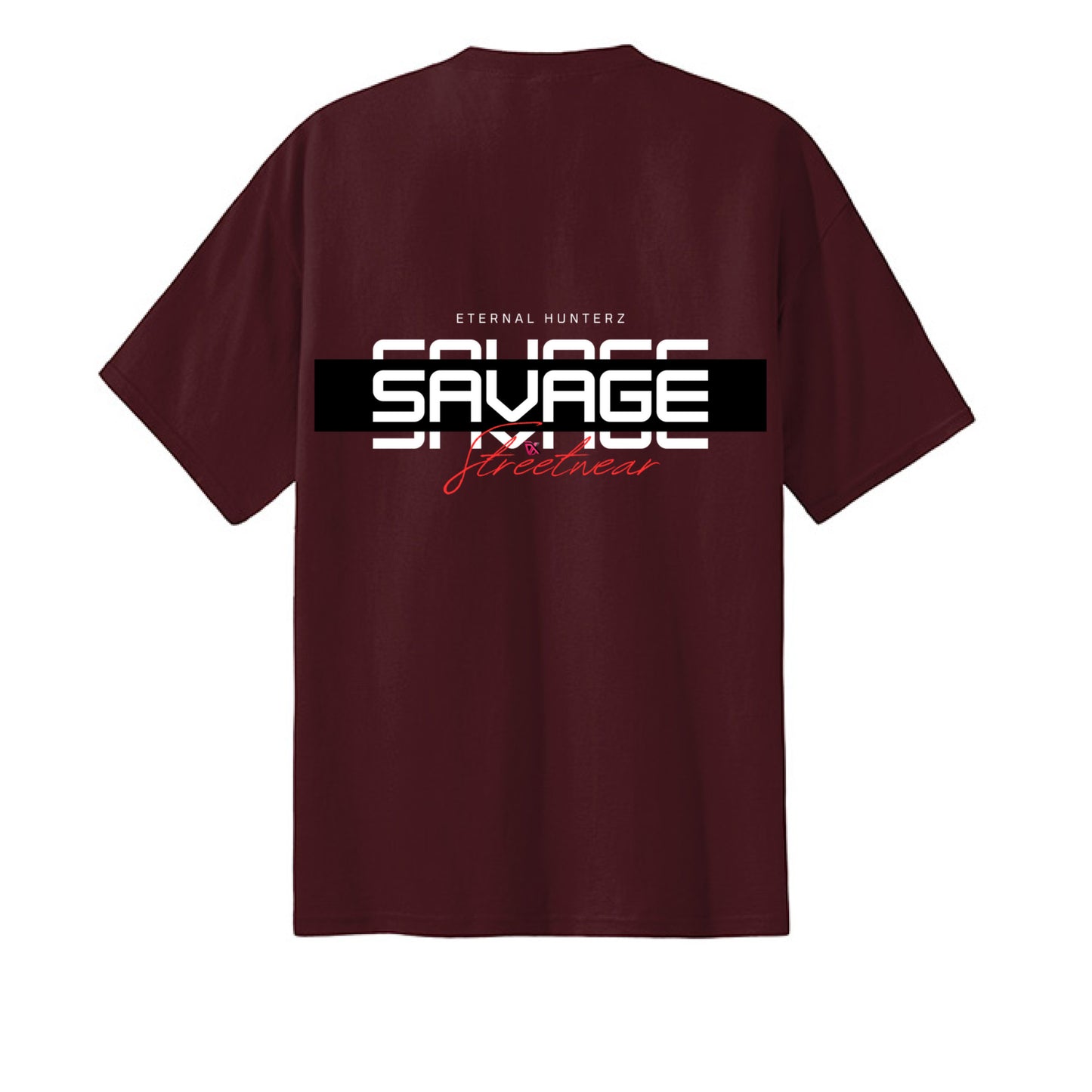 Ath Maroon - BACK