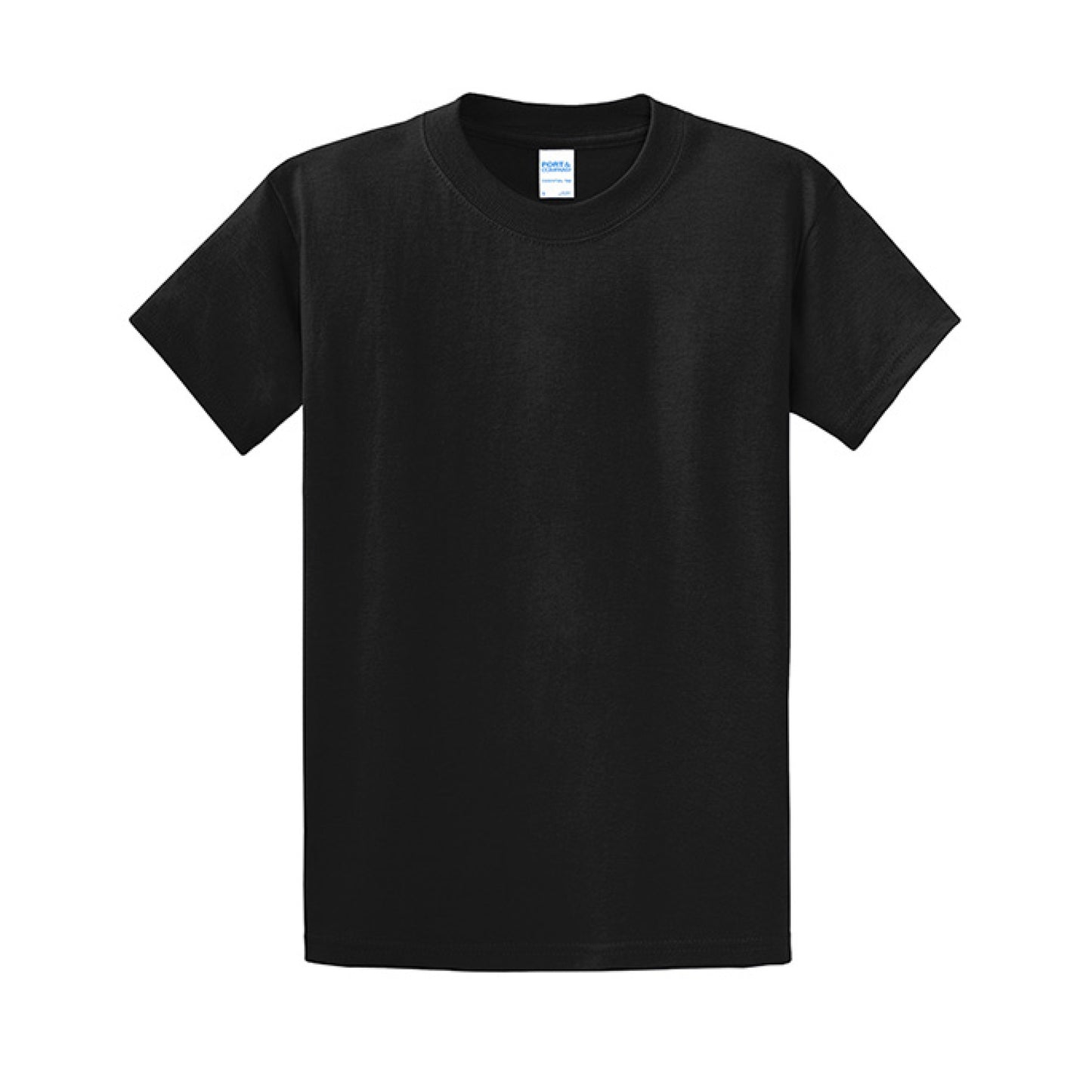 Jet Black - FRONT