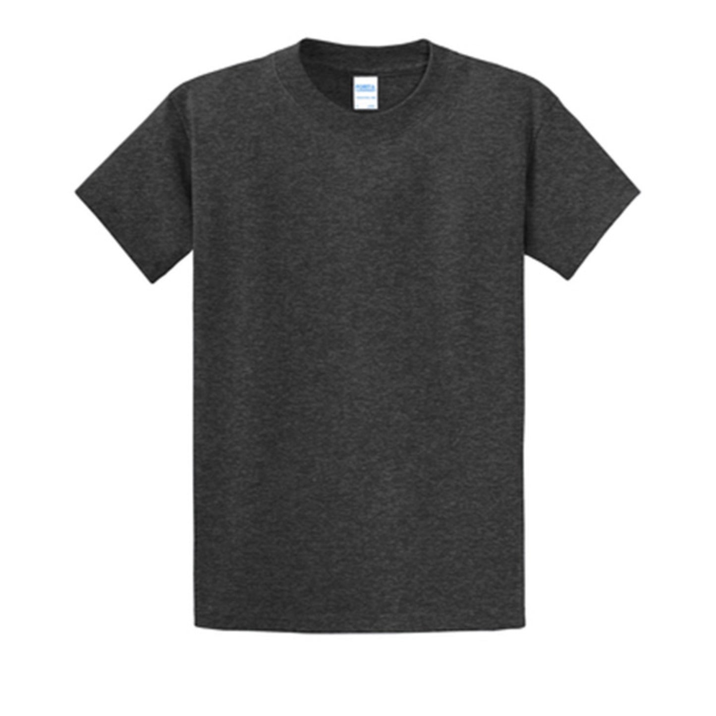 Dark Hthr Grey - FRONT