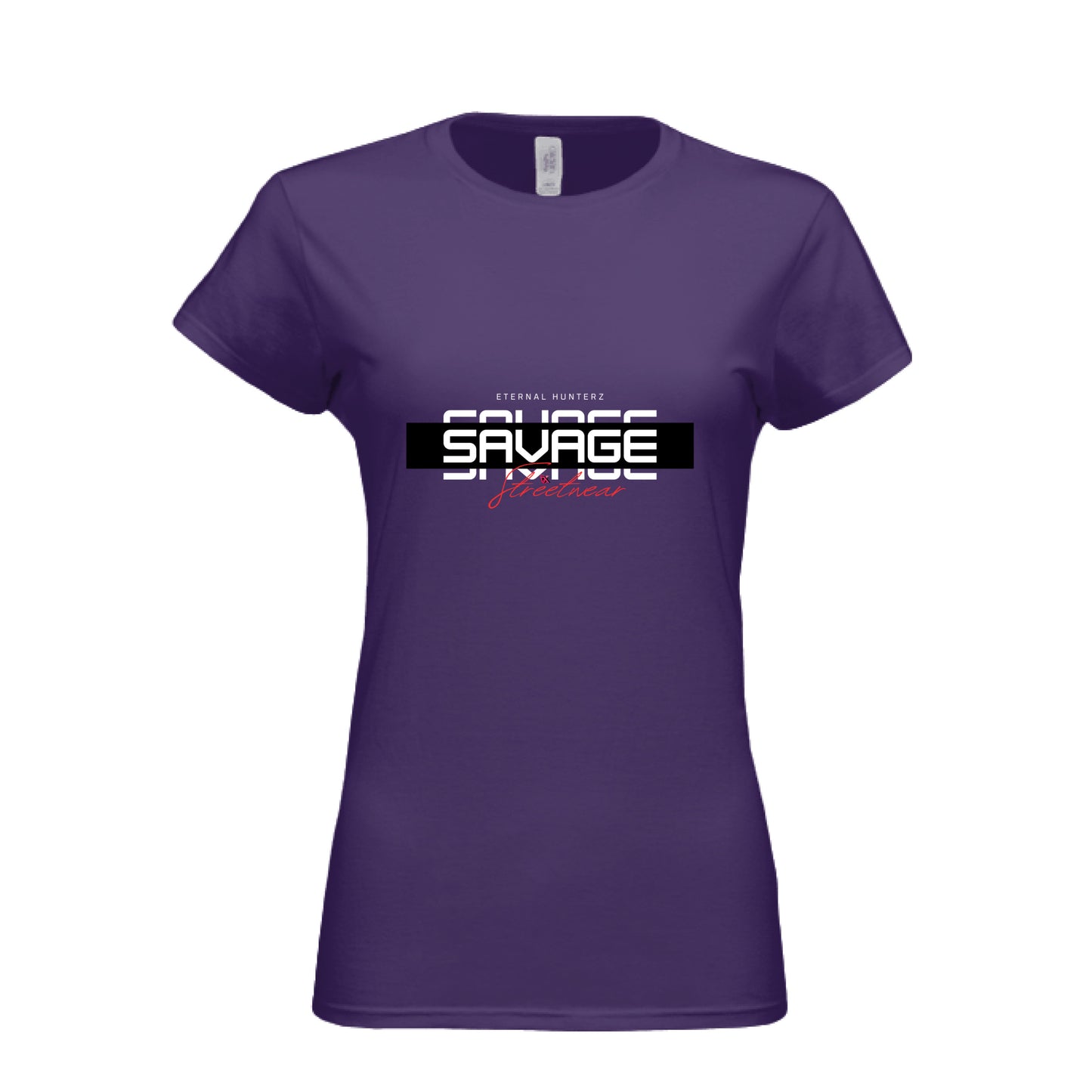 PURPLE - FRONT