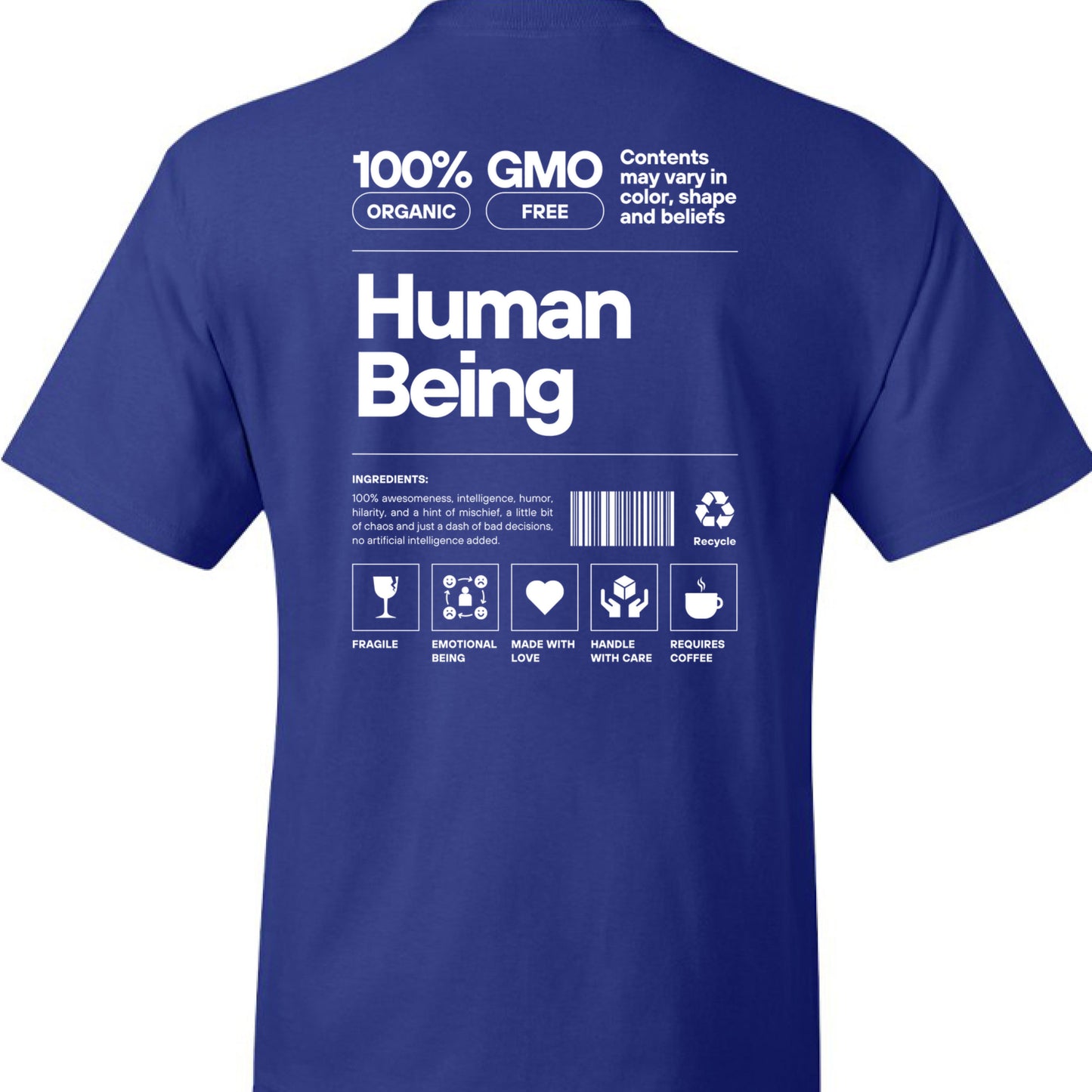 DEEP ROYAL - BACK