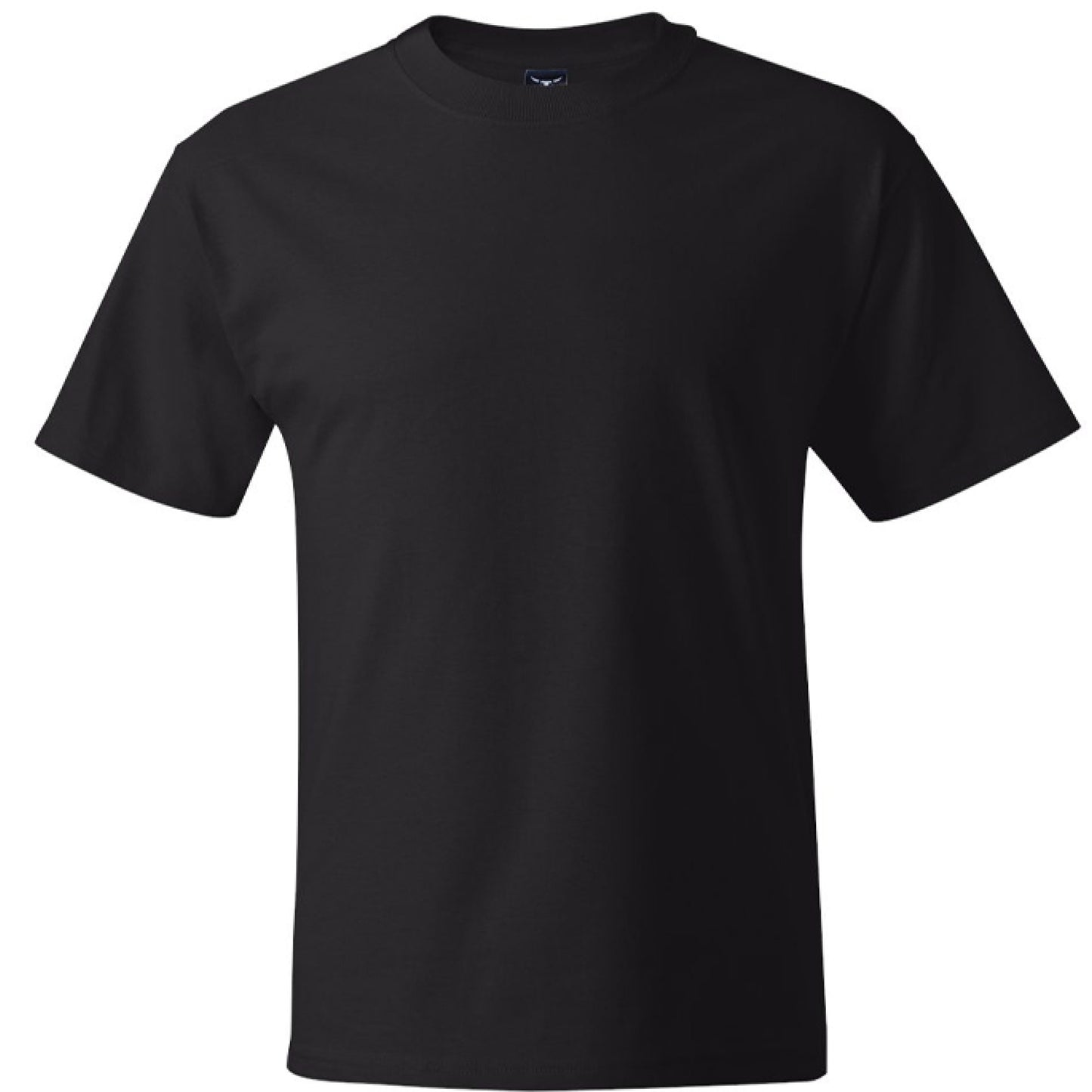 BLACK - FRONT