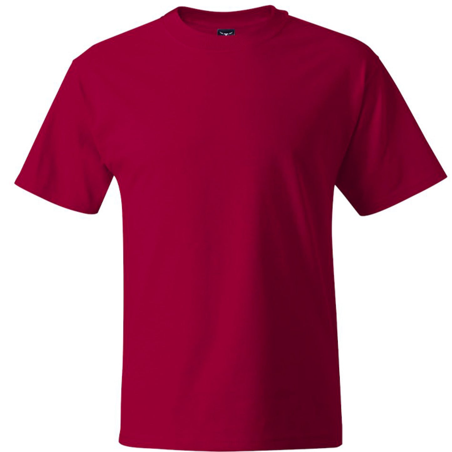 DEEP RED - FRONT