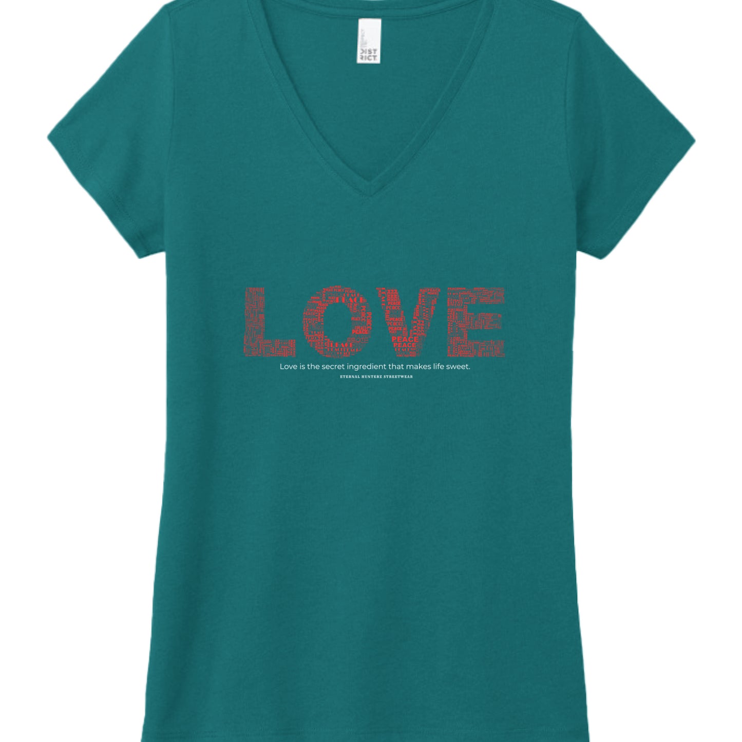 Hthrd Teal - FRONT