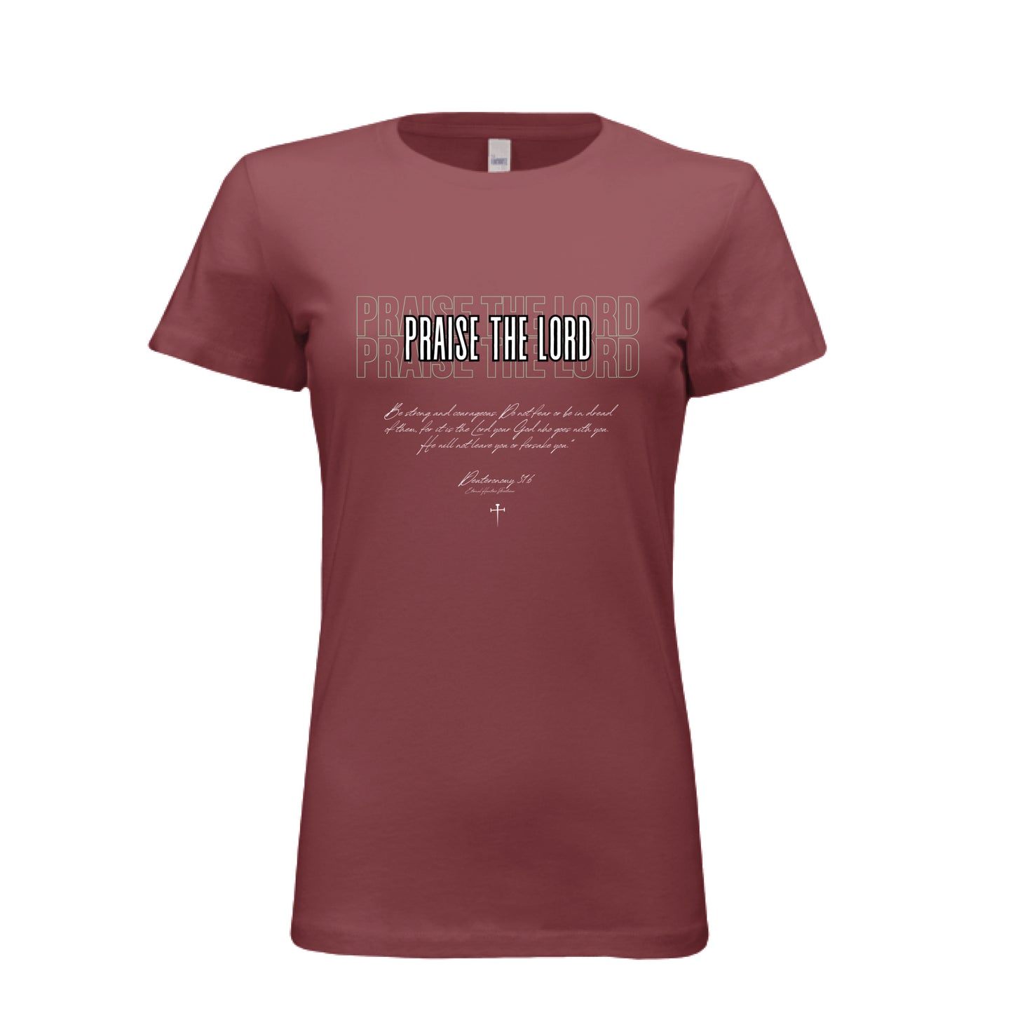 MAROON - FRONT