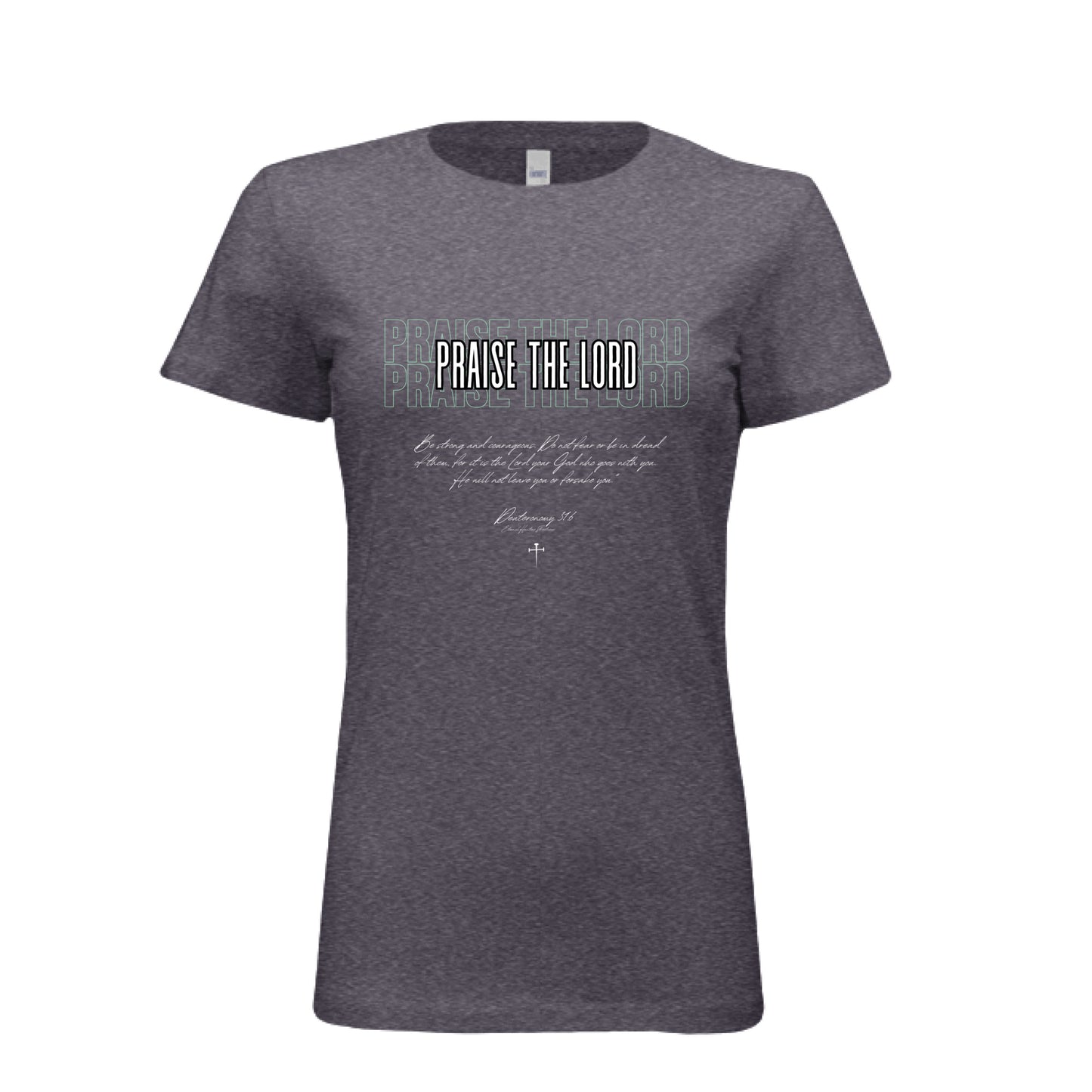 HEATHER NAVY - FRONT