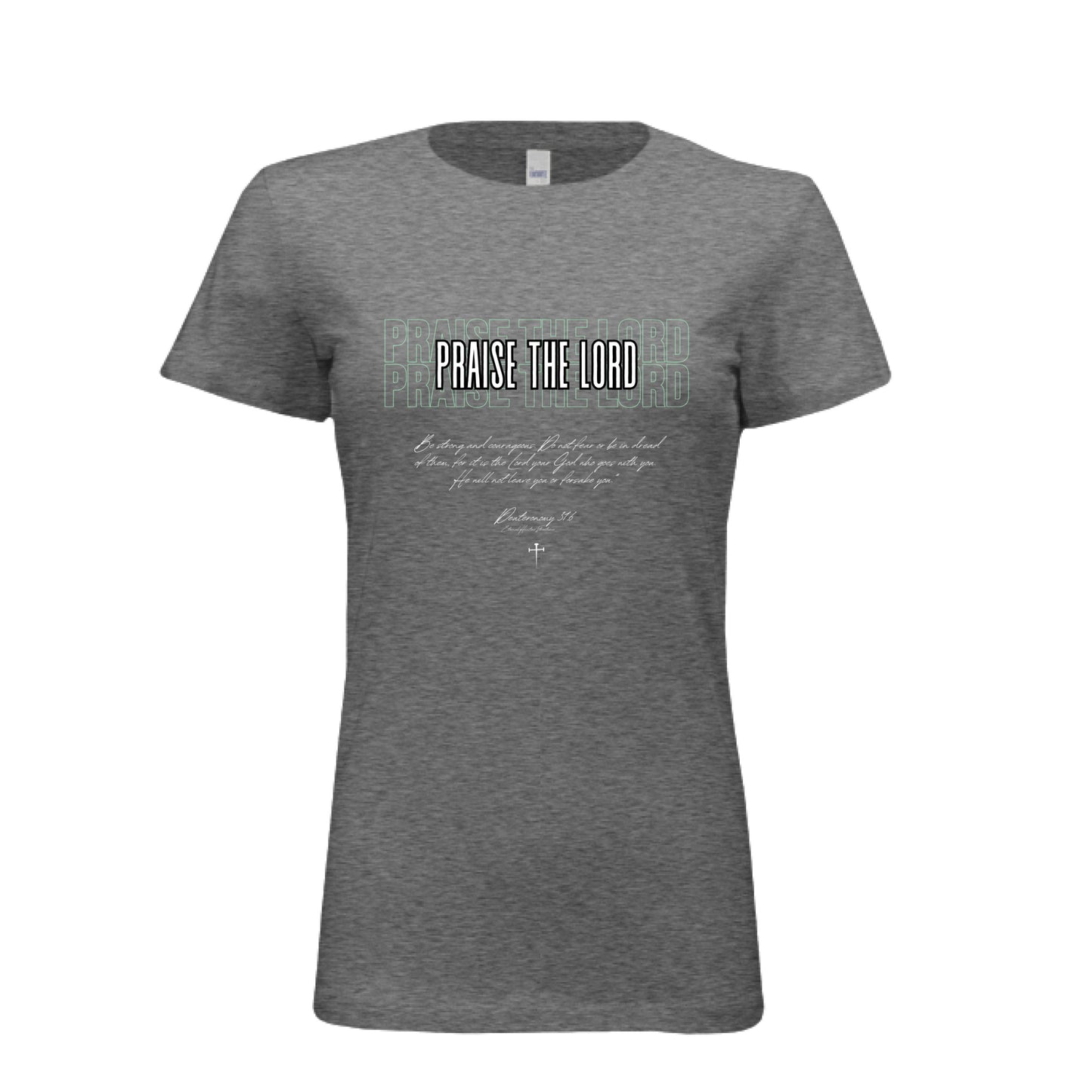 DEEP HEATHER - FRONT