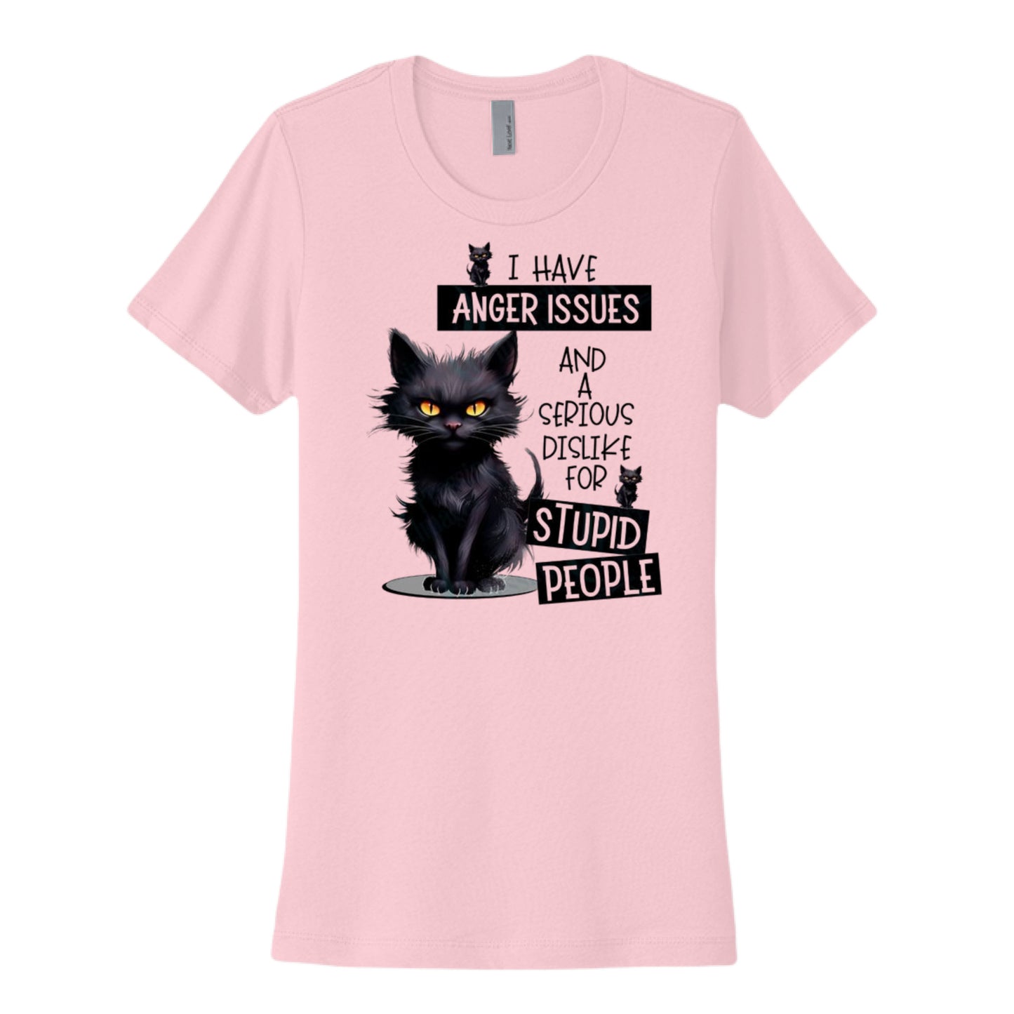 Light Pink - FRONT