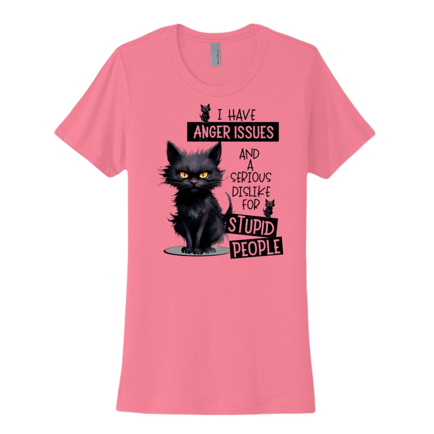Hot Pink - FRONT