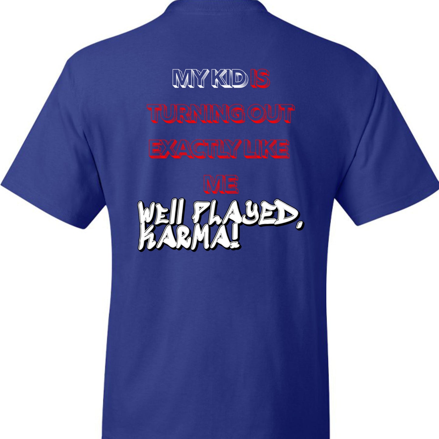 DEEP ROYAL - BACK