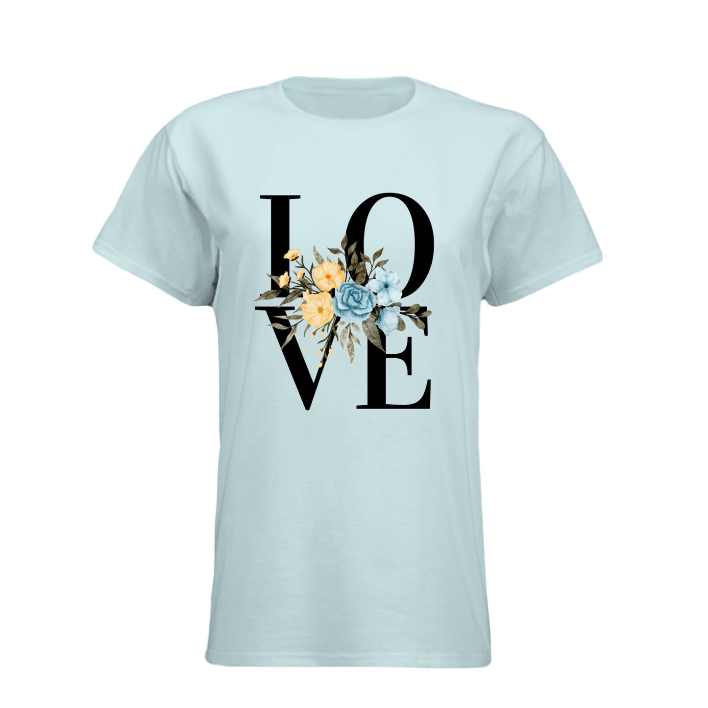 ICE BLUE - FRONT