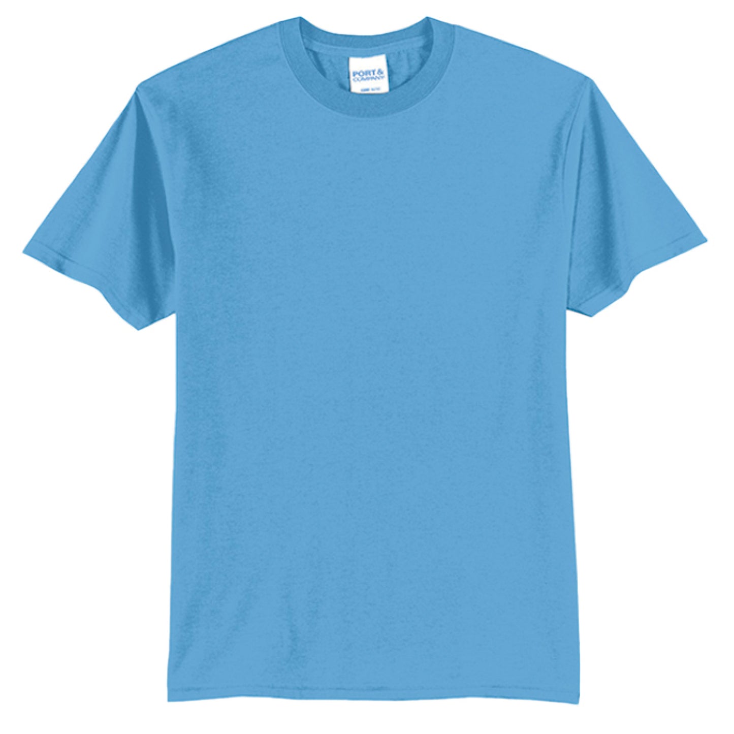 Aquatic Blue - FRONT