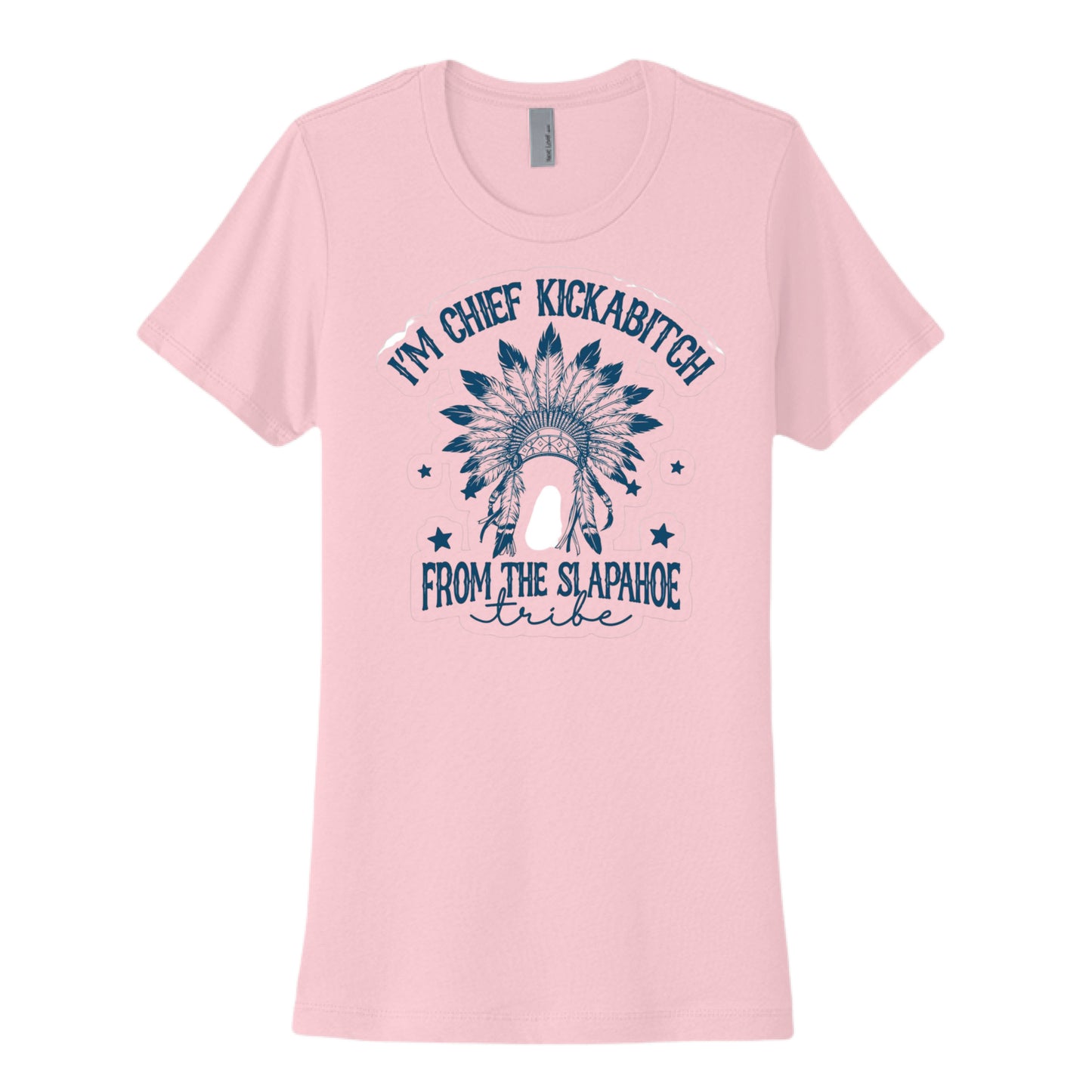 Light Pink - FRONT