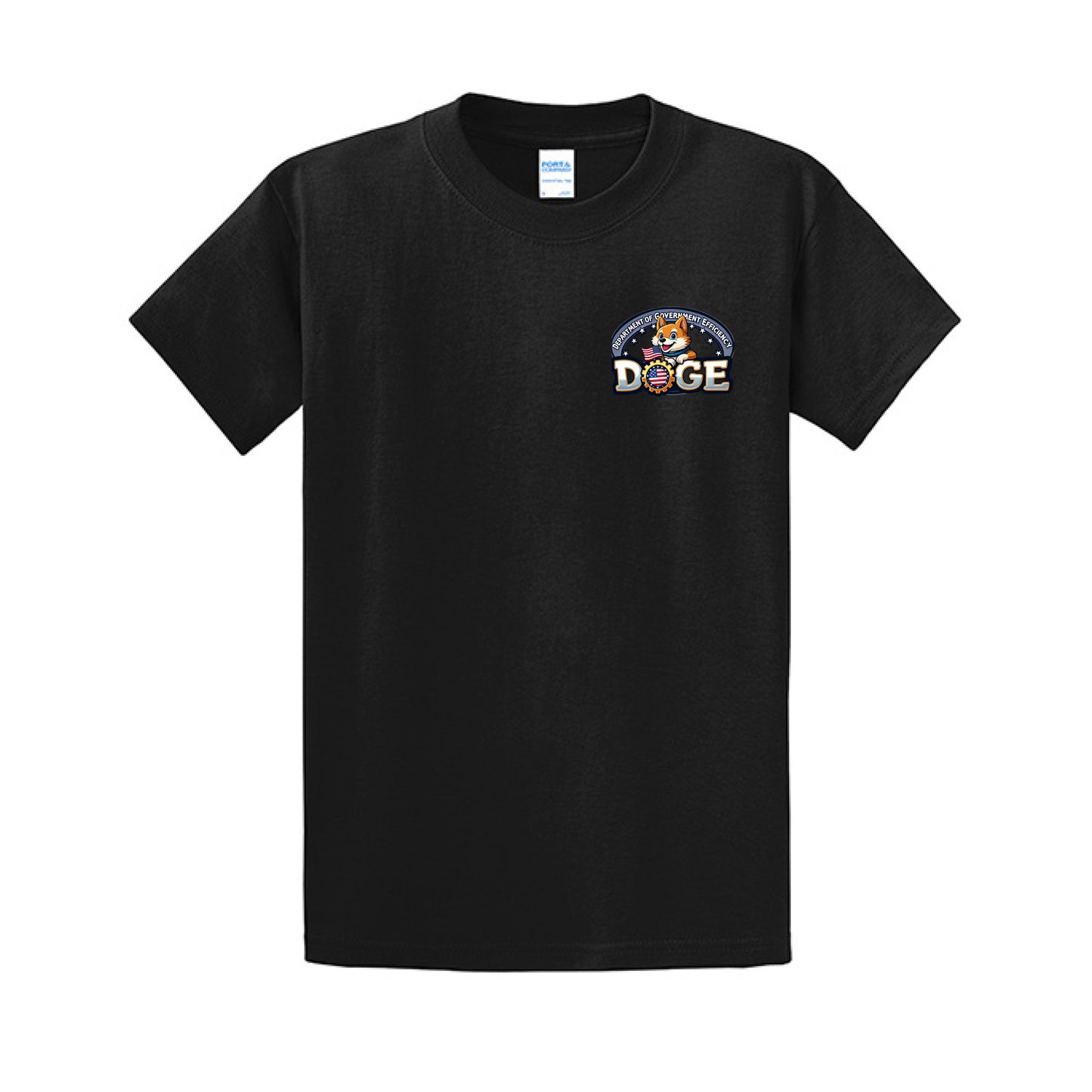 Jet Black - FRONT
