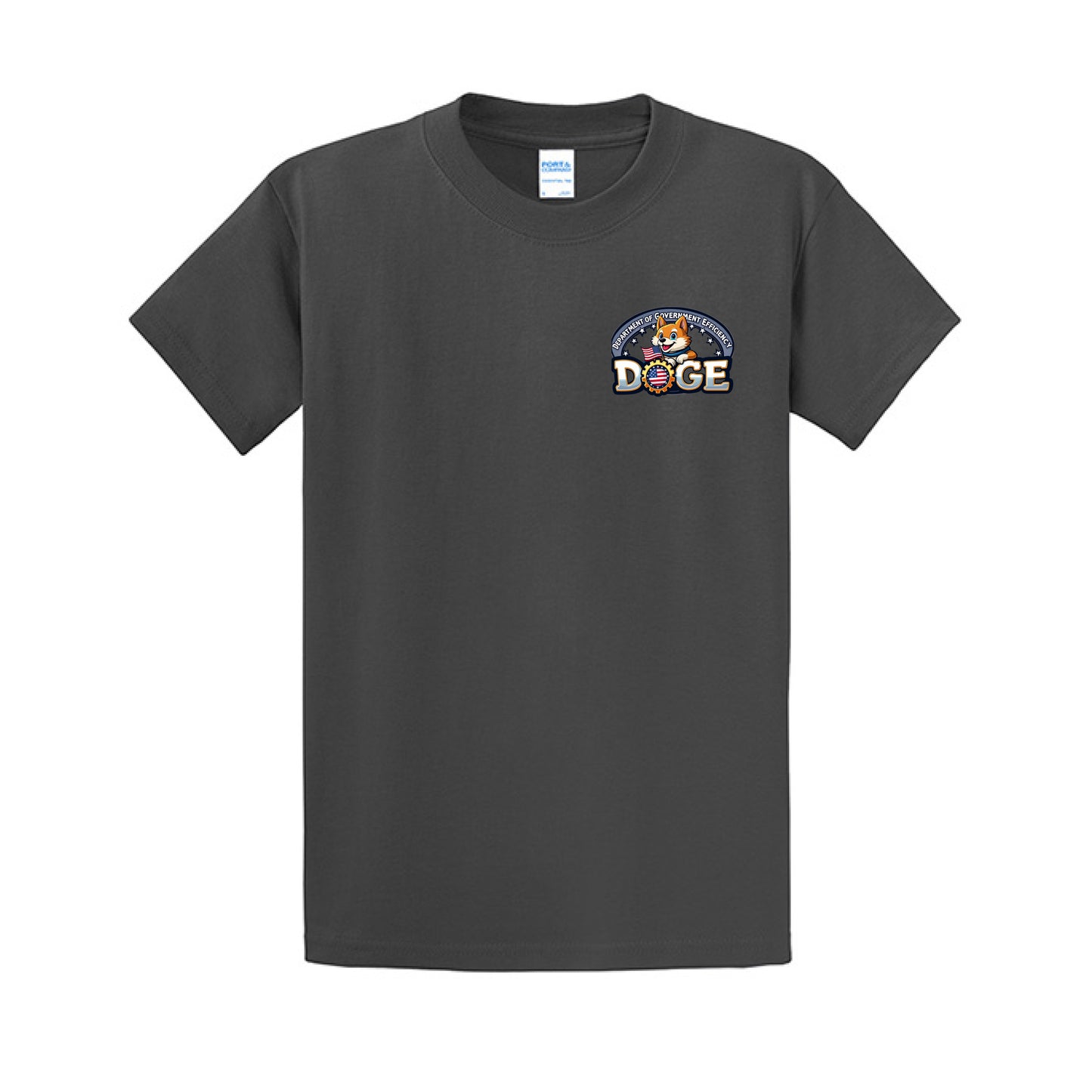 Charcoal - FRONT