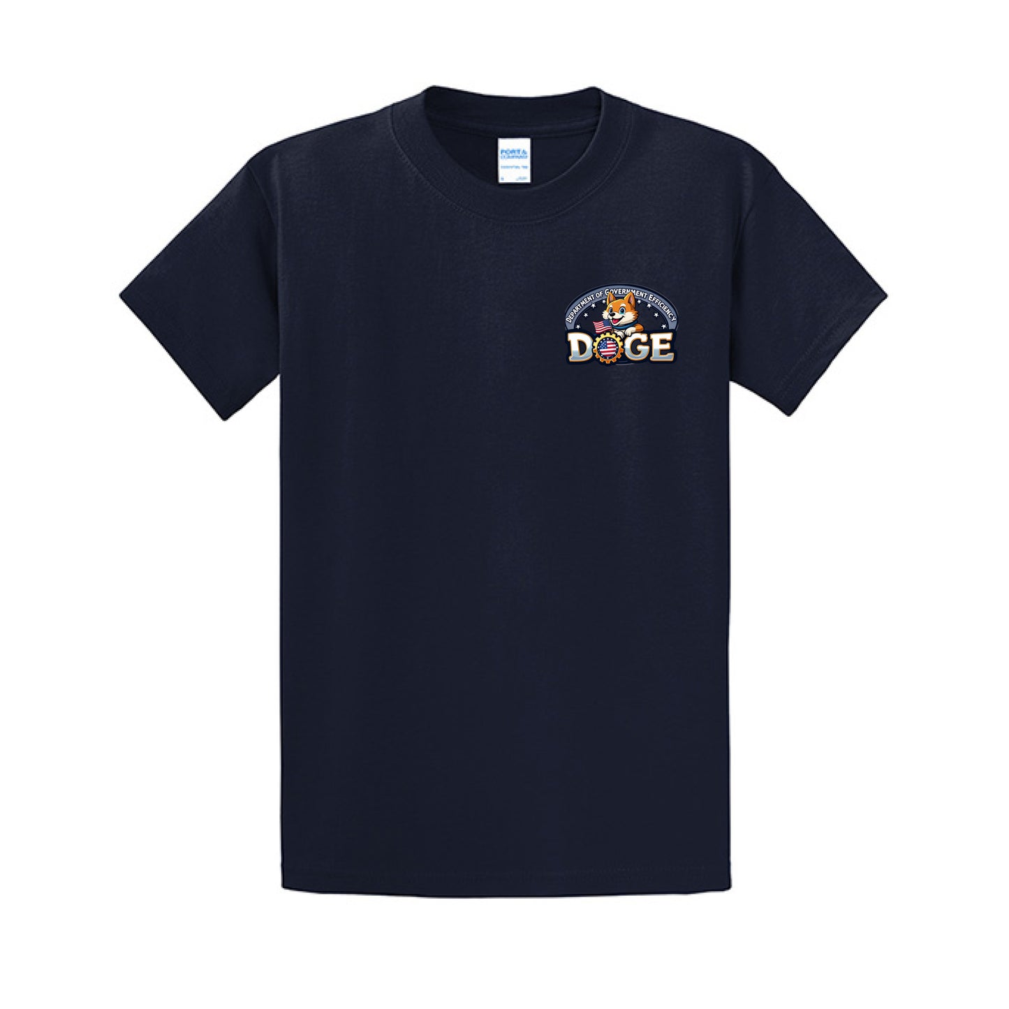 Deep Navy - FRONT