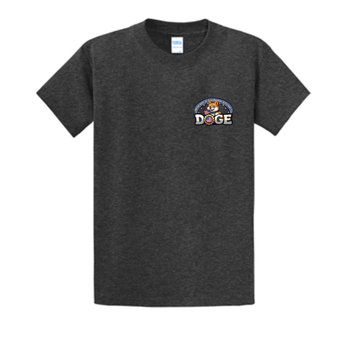 Dark Hthr Grey - FRONT