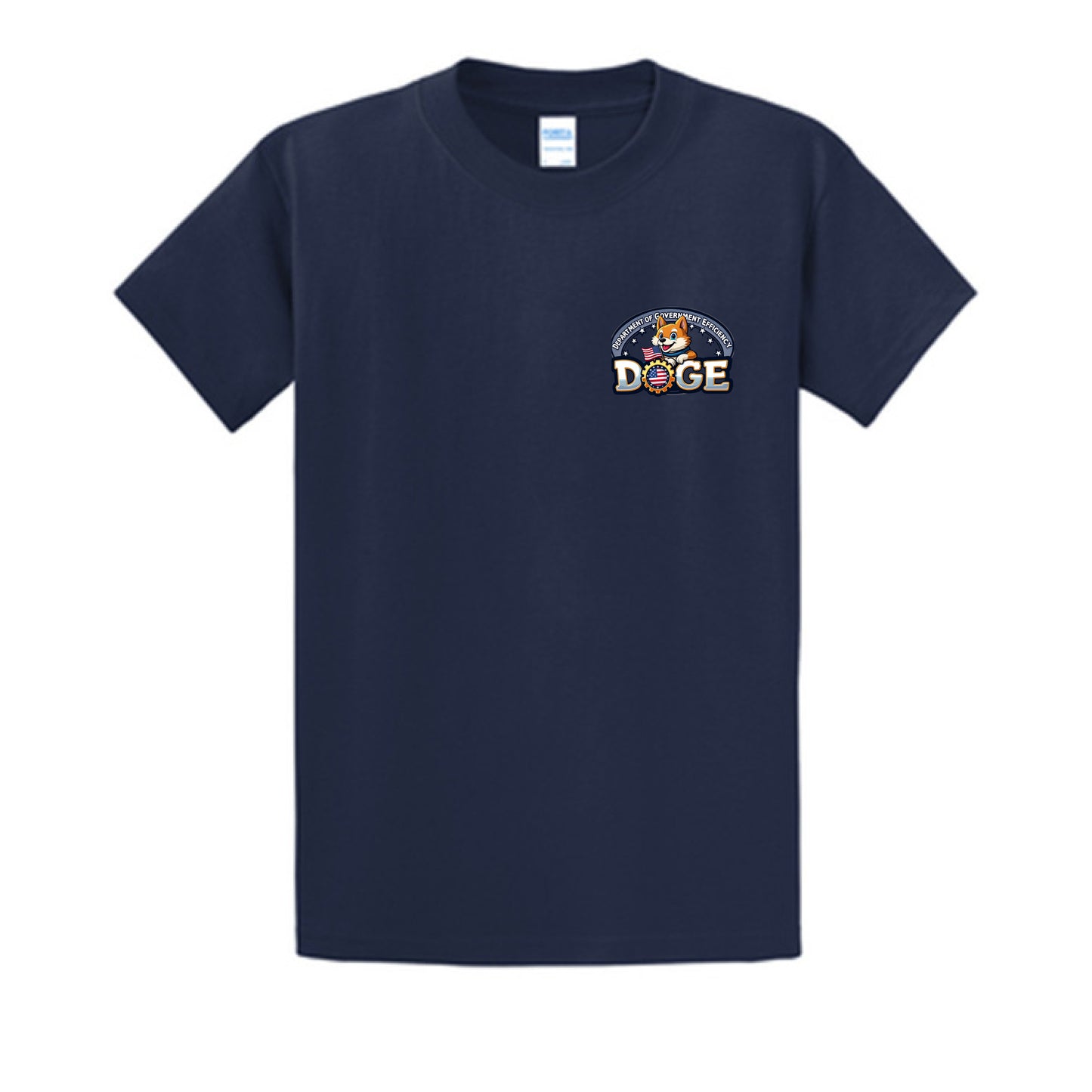 Navy - FRONT
