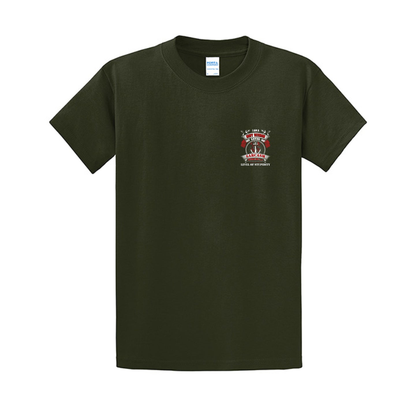 Olive - FRONT