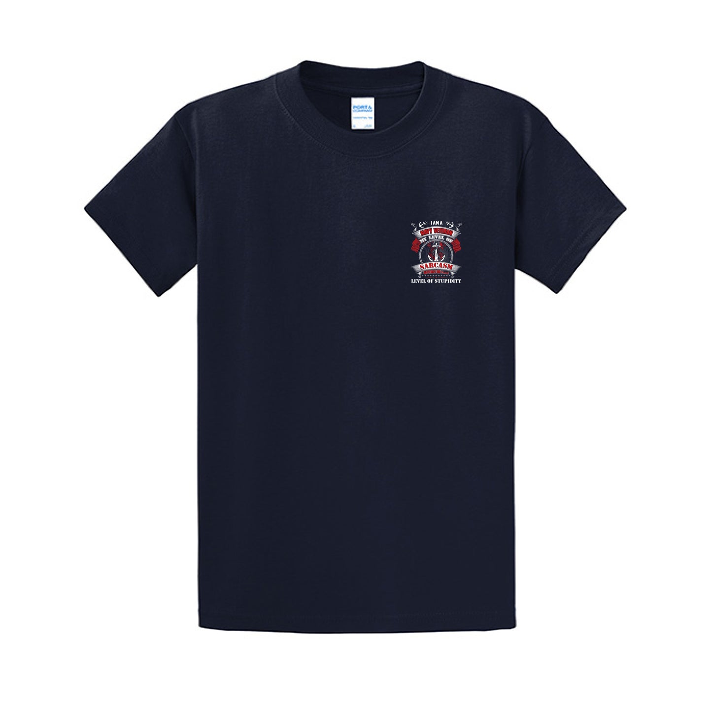 Deep Navy - FRONT