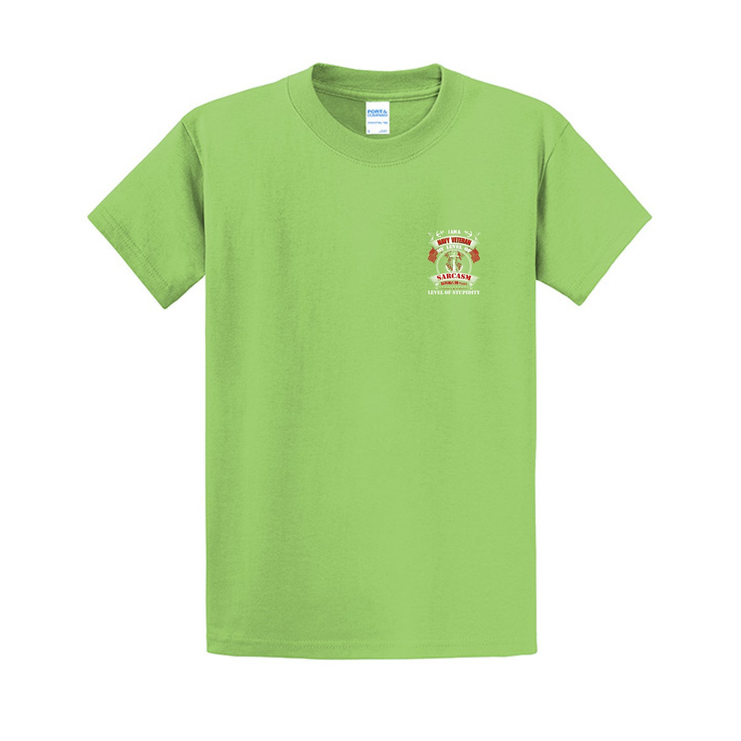 Lime - FRONT
