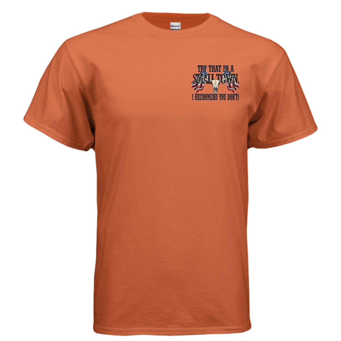 ORANGE - FRONT
