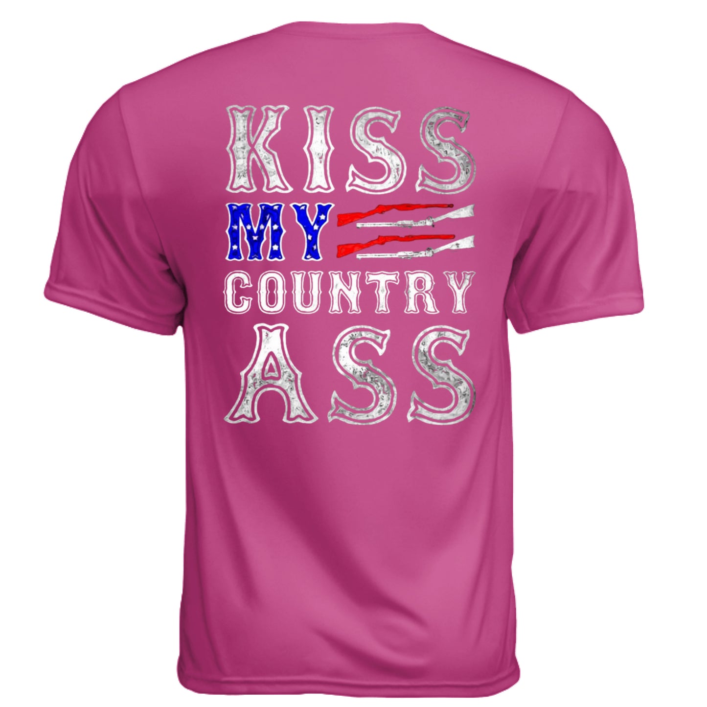 FUCHSIA - BACK
