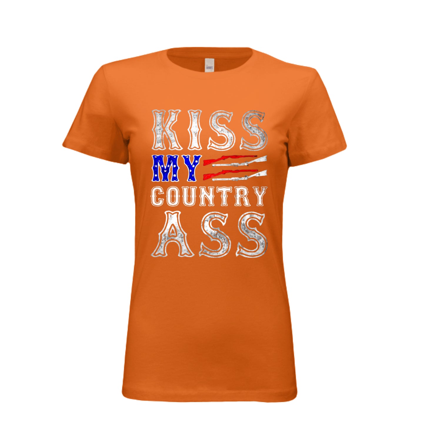 ORANGE - FRONT