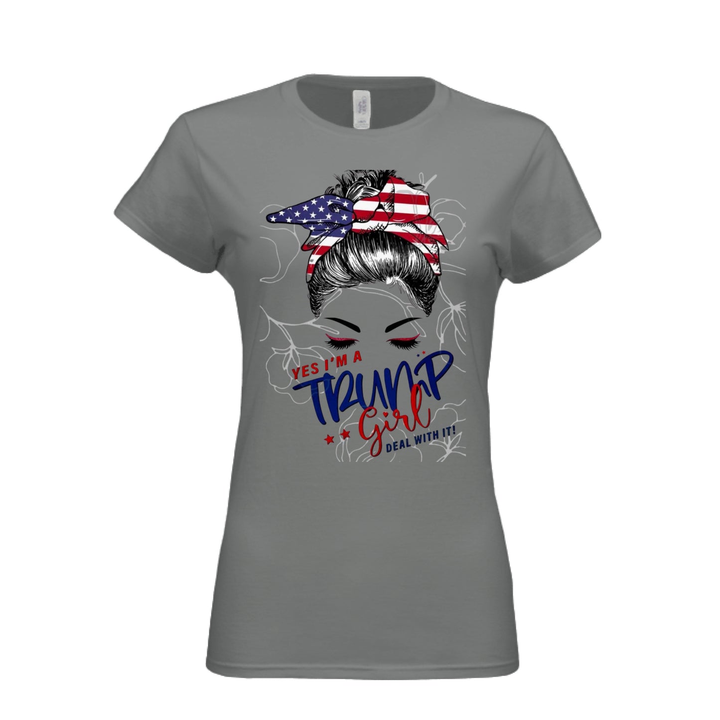 Graphite Heather - FRONT