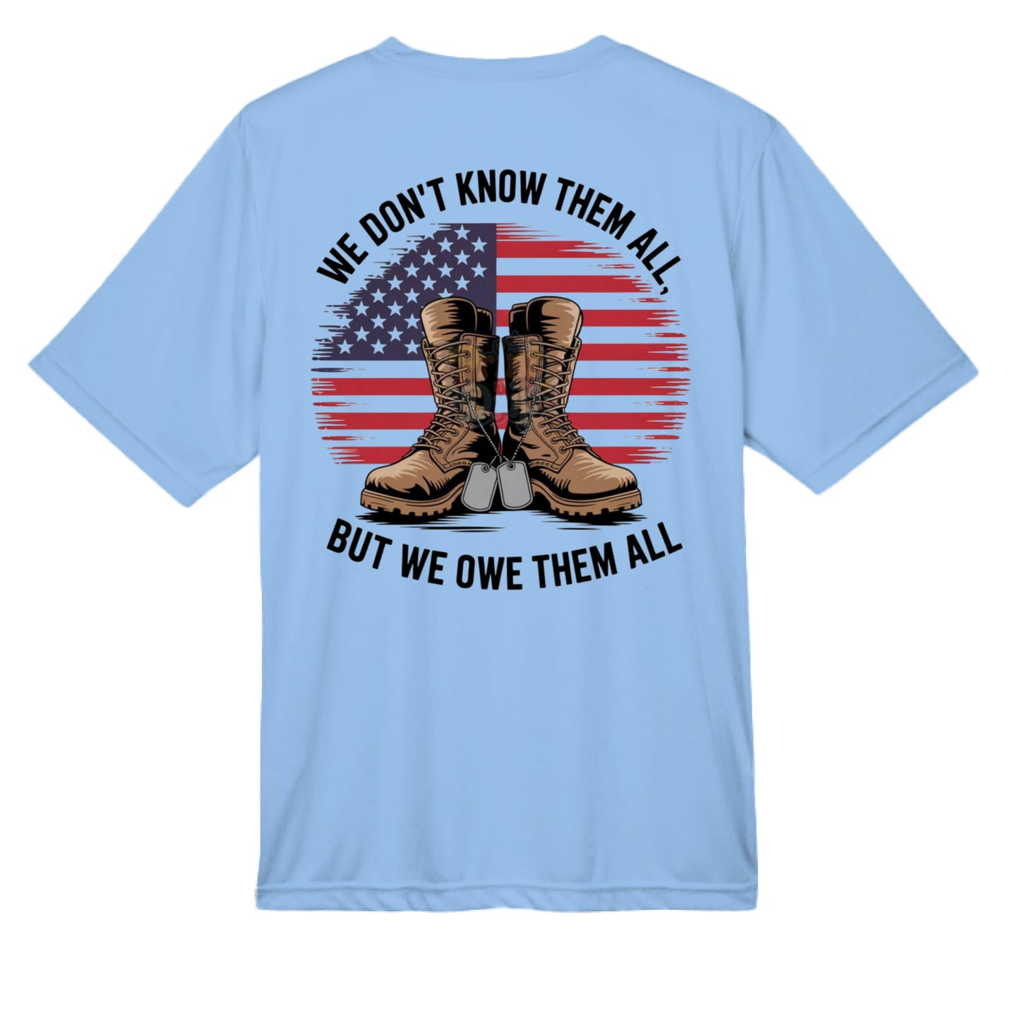 SPORT LIGHT BLUE - BACK
