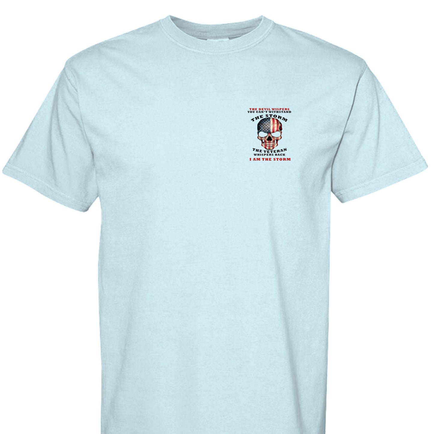 CHAMBRAY - FRONT
