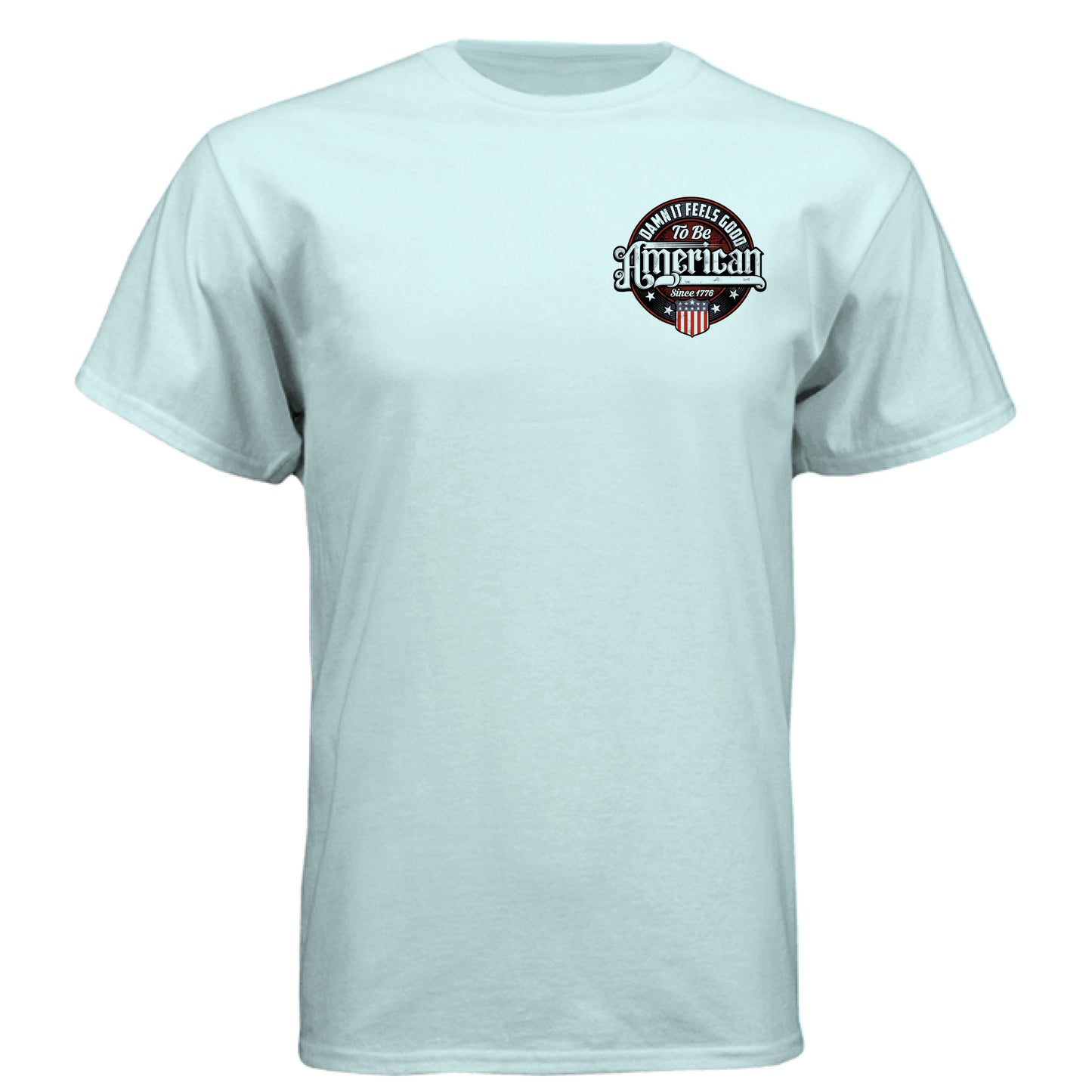 Ice Blue - FRONT