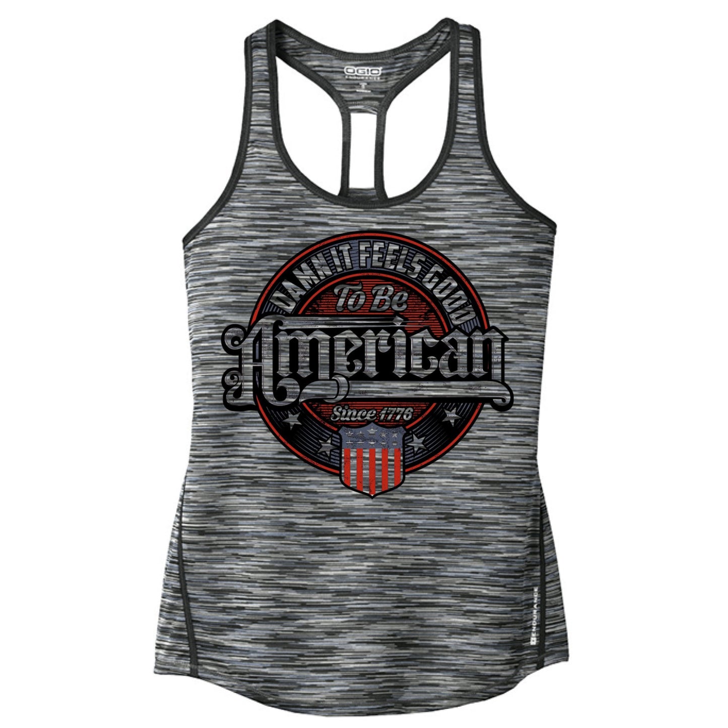 Blacktop SD - FRONT