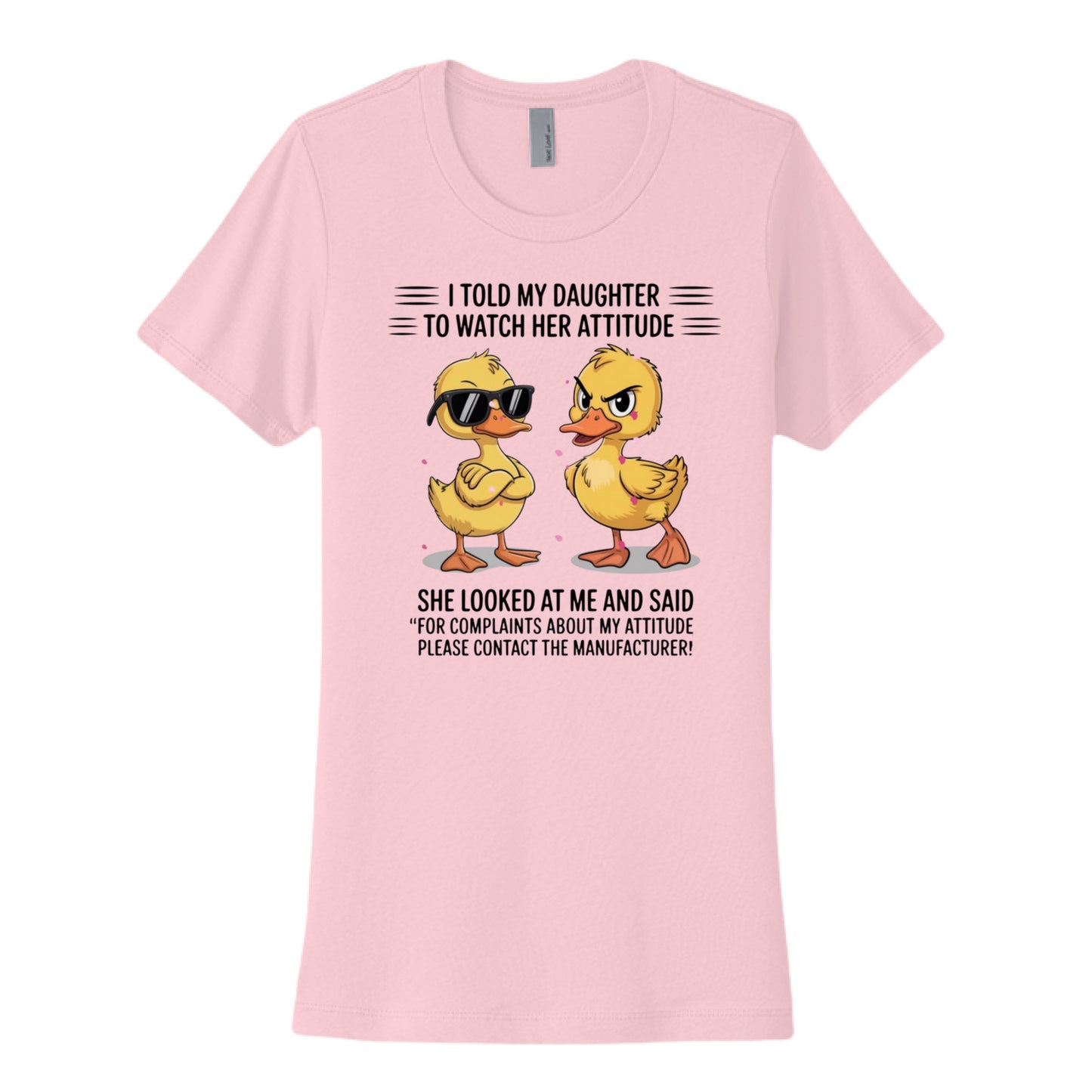 Light Pink - FRONT