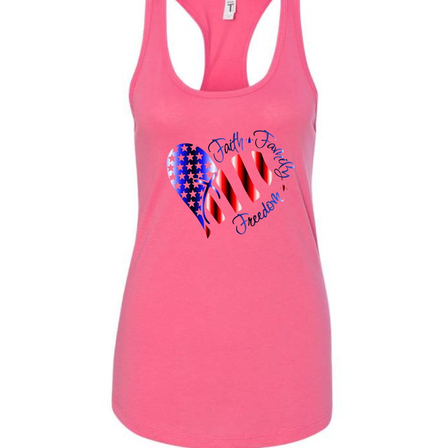 Hot Pink - FRONT