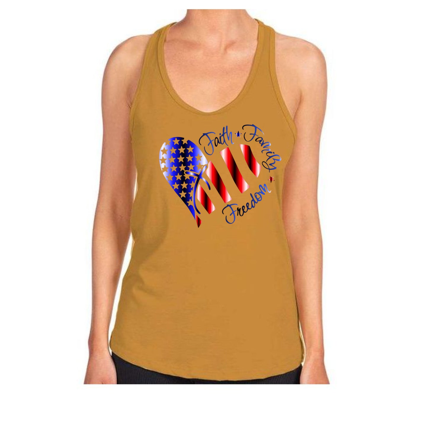 Antique Gold - FRONT