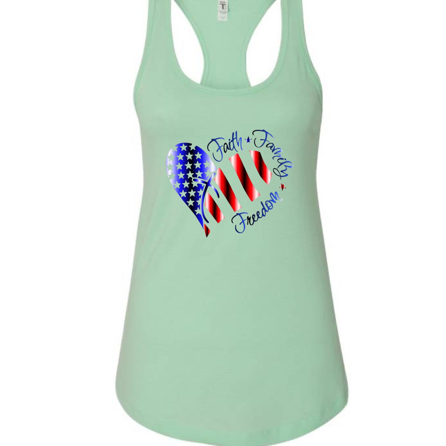 Mint - FRONT